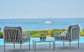 Olymp Luxury Villa C - Seafront Elegance With Infinity Pool And Exclusive Lifestyle